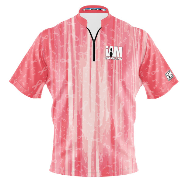 Express Pink Power Bowling Jersey