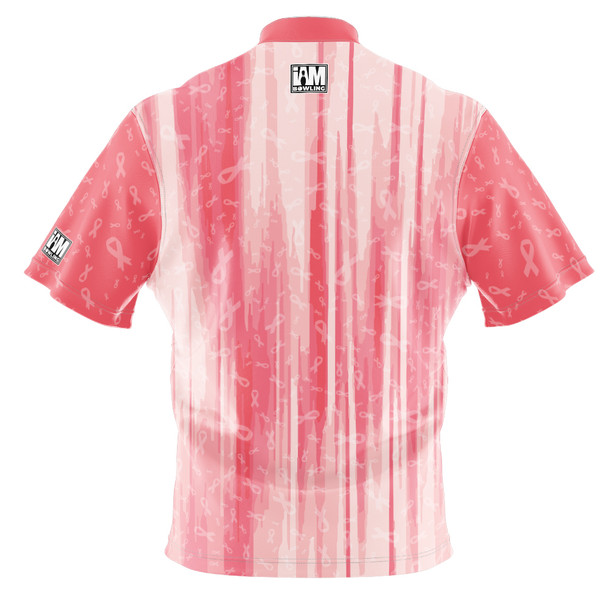 Express Pink Power Bowling Jersey