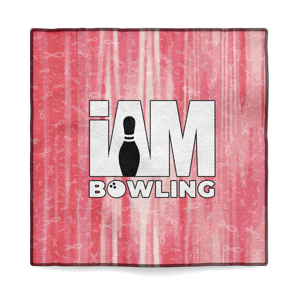 Pink Power Microfiber Towel