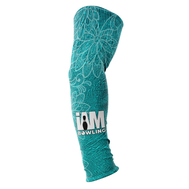 Ocean Bloom Arm Sleeve