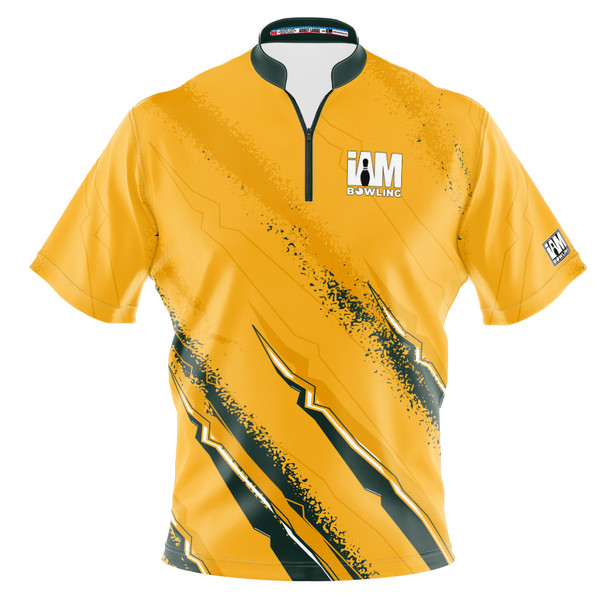 Express Jungle Slash Bowling Jersey