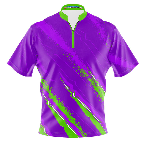 Build Your Own Wild Claw Bowling Jersey