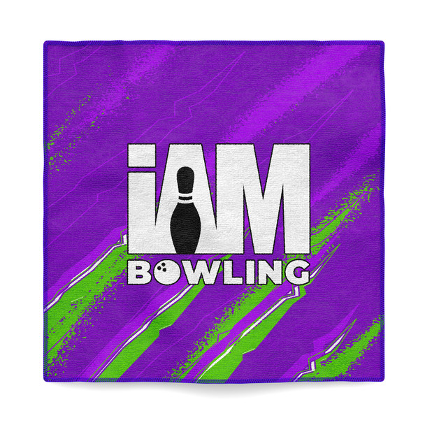 Wild Claw Microfiber Towel