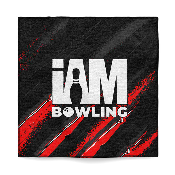 Shadow Claw Microfiber Towel