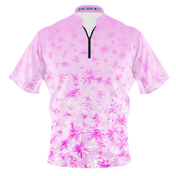 Build Your Own Blossom Burst Bowling Jersey