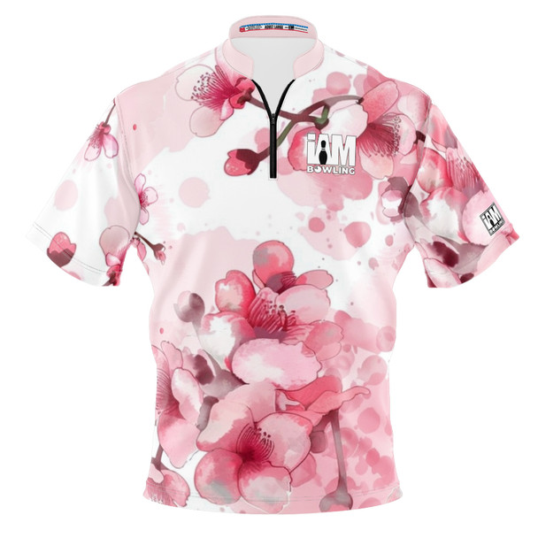 Signature Sakura Bloom Bowling Jersey