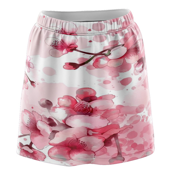 Sakura Bloom Skirt