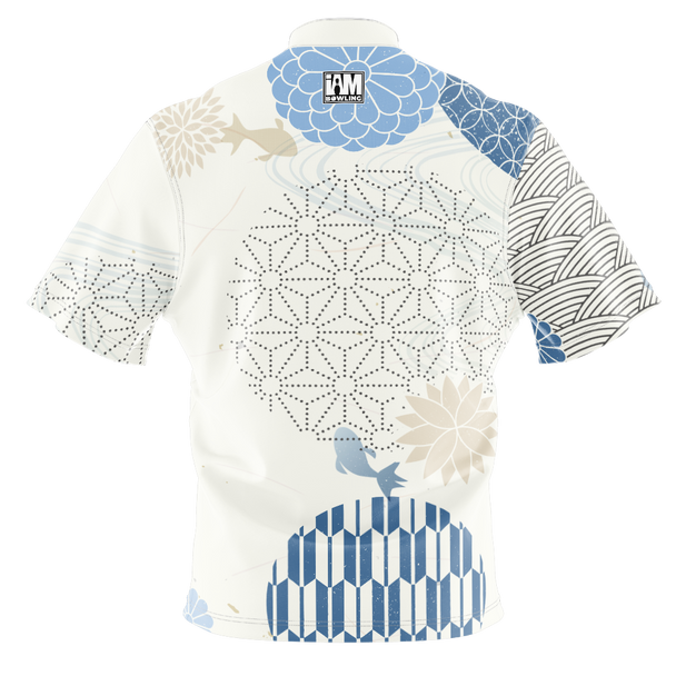 Build Your Own Kyoto Breeze Bowling Jersey