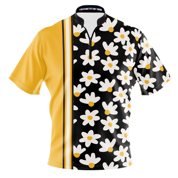 Build Your Own Retro Daisy Bowling Jersey