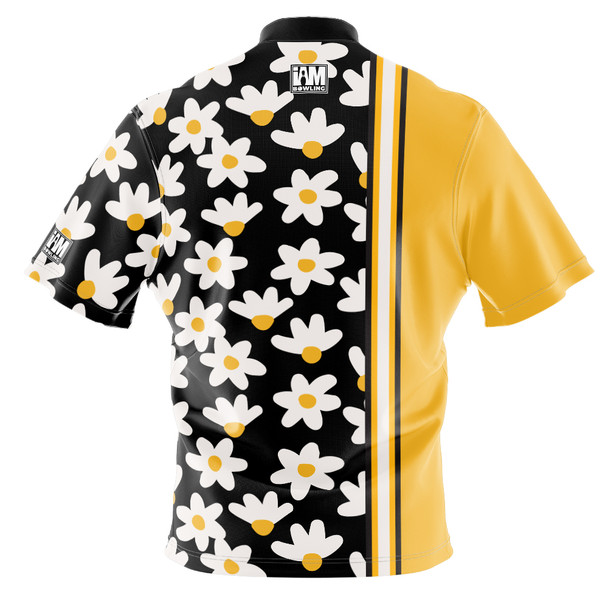 Express Retro Daisy Bowling Jersey