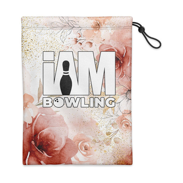 Champagne Rose Shoe Bag