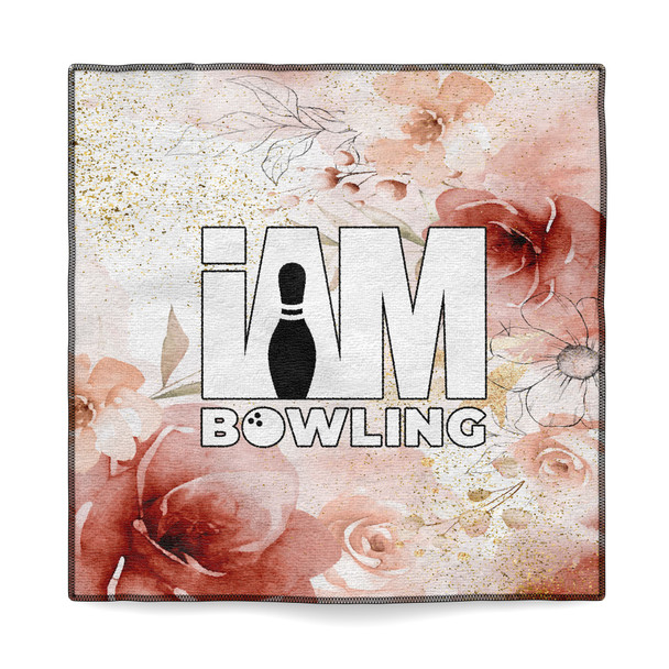 Champagne Rose Microfiber Towel