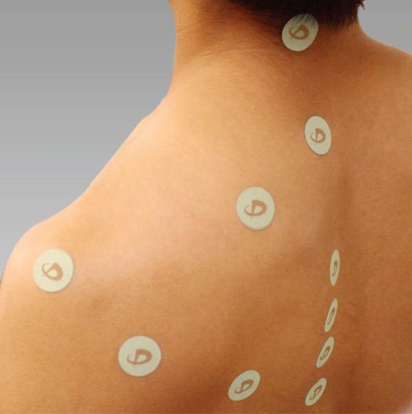 Phiten Titanium Power Tape Discs