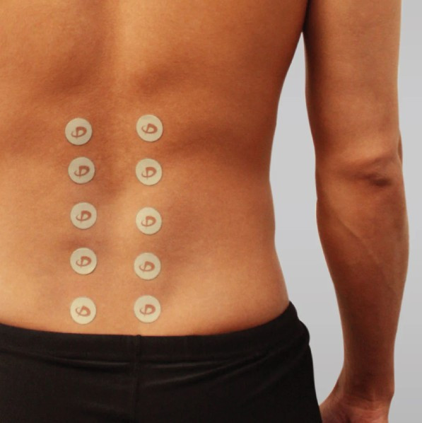 Phiten Titanium Power Tape Discs