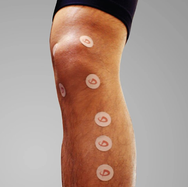 Phiten Titanium Power Tape Discs