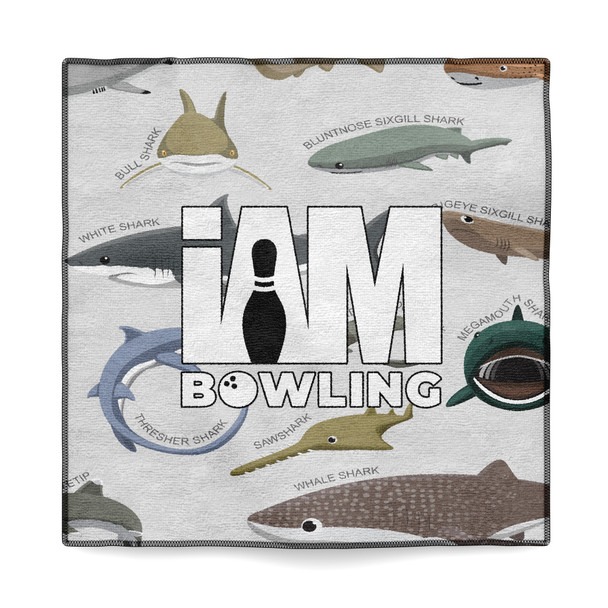 Bite Club Microfiber Towel