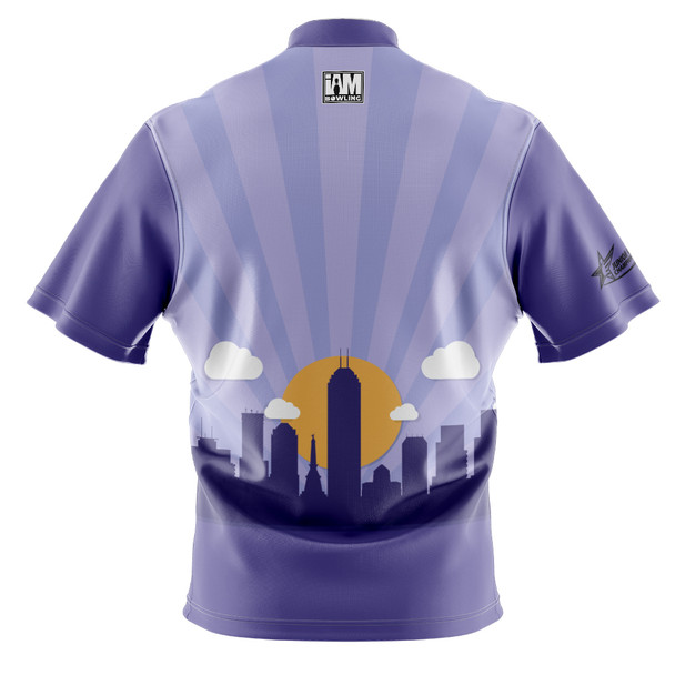 Jr Gold 2021 Official DS Bowling Jersey - JG003