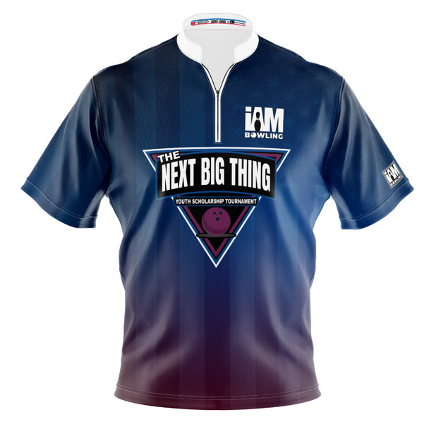 Signature The Next Big Thing Freedom Gradient Bowling Jersey
