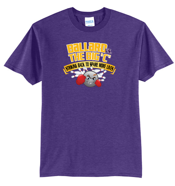 Ballard vs the Big "C" Tee