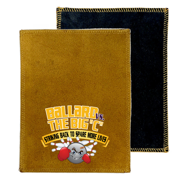 Ballard vs the Big "C" Shammy