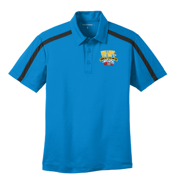 Ballard vs the Big "C" - Silk Touch Performance Polo - 6 colors