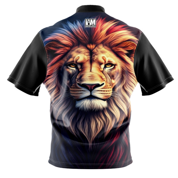 Build Your Own Lionheart Bowling Jersey