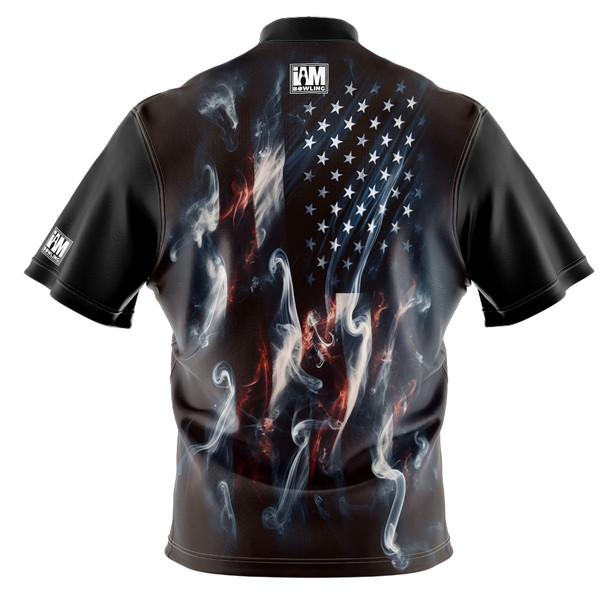 Signature Smoke & Glory Bowling Jersey