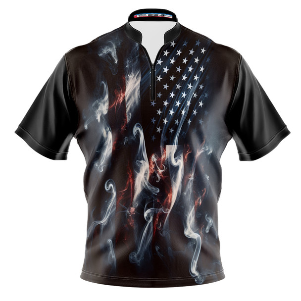 Build Your Own Smoke & Glory Bowling Jersey