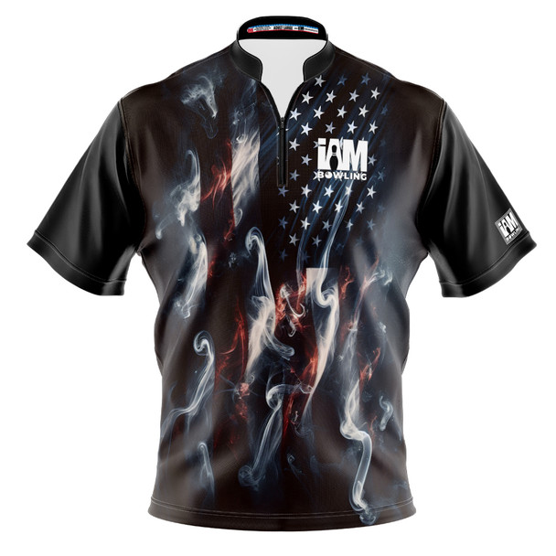 Express Smoke & Glory Bowling Jersey