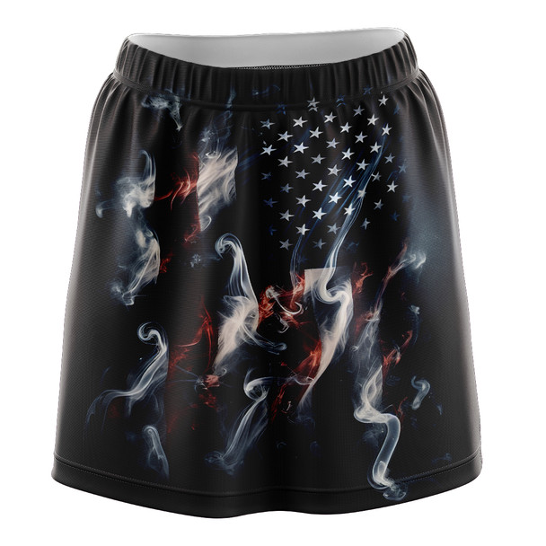 Smoke & Glory Skirt
