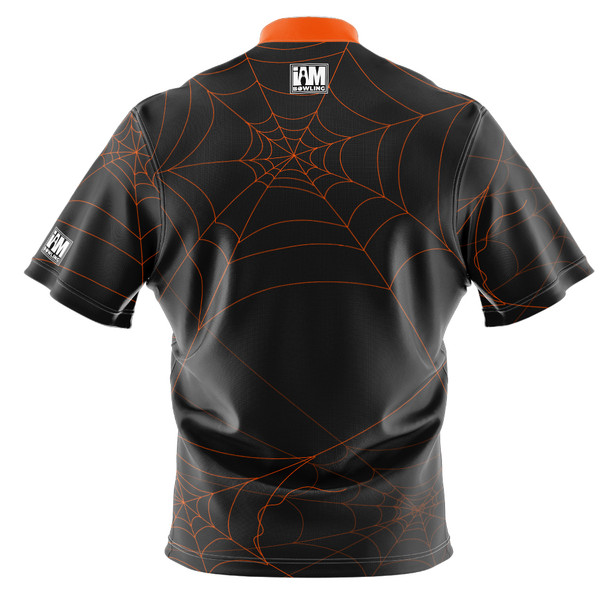 Express Creepy Crawler Bowling Jersey