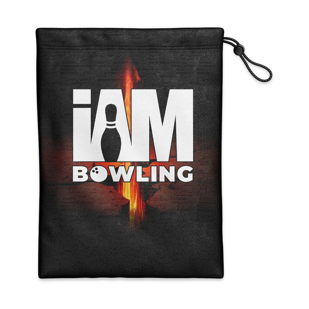 Lava Fissure Shoe Bag