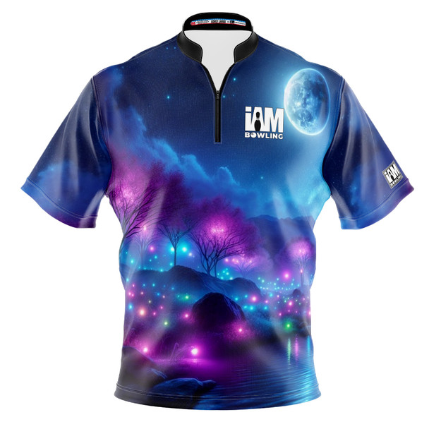 Express Moonlit Grove Bowling Jersey
