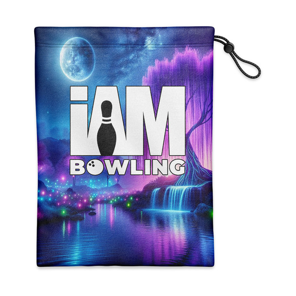 Moonlit Grove Shoe Bag