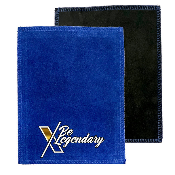 Be Legendary White Logo Shammy - 8 colors