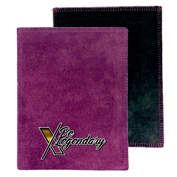 Be Legendary Black Logo Shammy - 8 colors