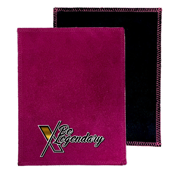 Be Legendary Black Logo Shammy - 8 colors