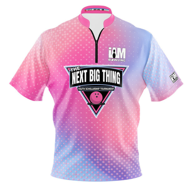 Express The Next Big Thing Sorbet Sky Bowling Jersey