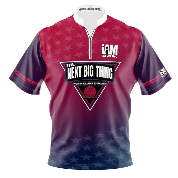 Express The Next Big Thing Phantom Stars Bowling Jersey