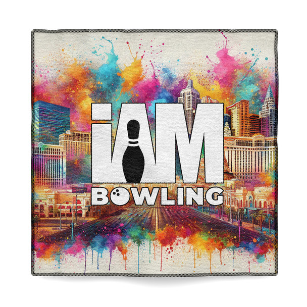 Vegas Daydream Microfiber Towel