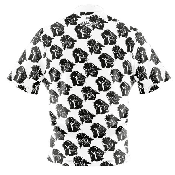 Express Star Wars™ Darth Vader Repeating Helmet Pattern Bowling Jersey