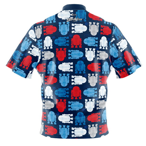 Signature Star Wars™ R2-D2 Pattern Bowling Jersey