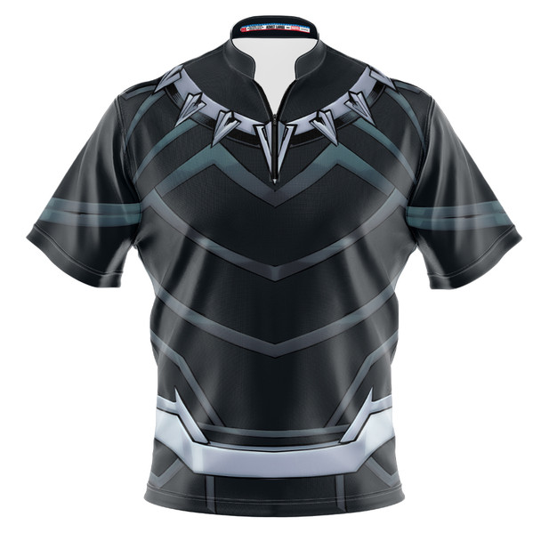 Express Marvel Black Panther Costume Bowling Jersey