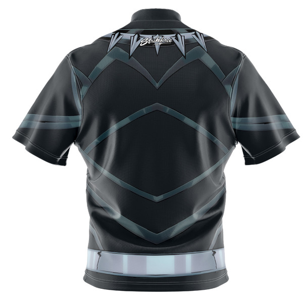 Express Marvel Black Panther Costume Bowling Jersey