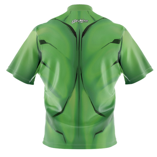 Signature Marvel Hulk Costume Bowling Jersey