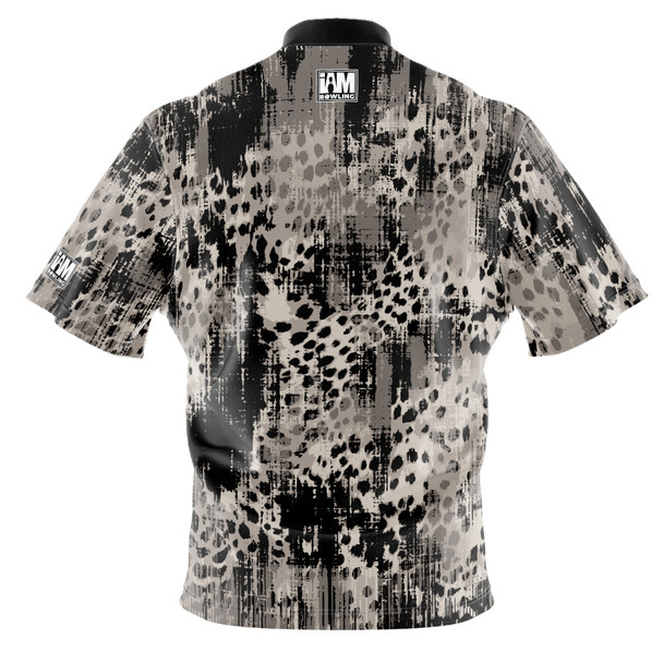 Signature Fade to Feral Bowling Jersey