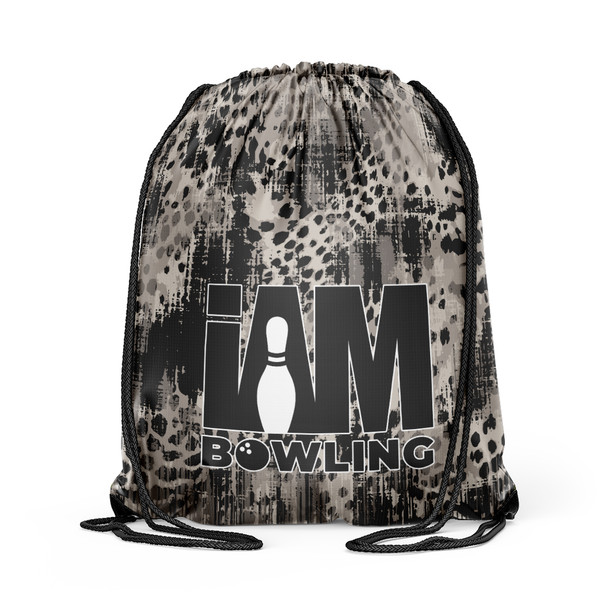 Fade to Feral Drawstring Backpack