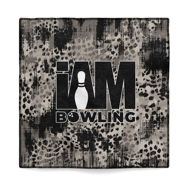 Fade to Feral Microfiber Towel