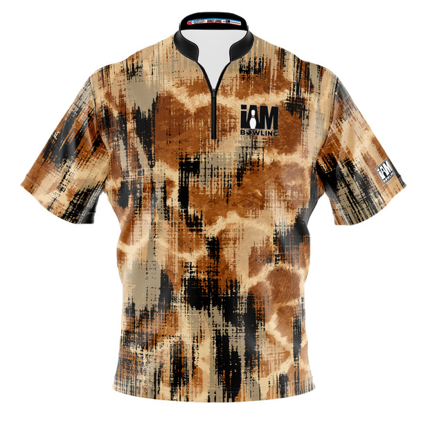 Express Desert Grazer Bowling Jersey