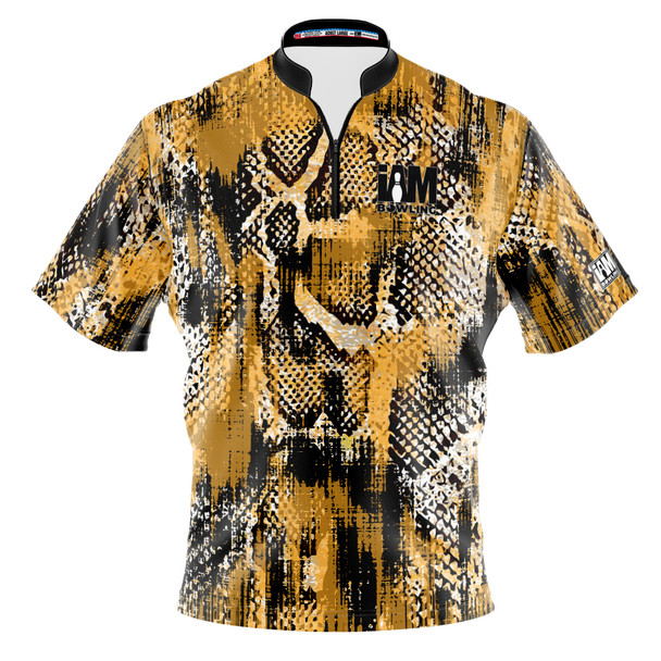 Express Rattler Bowling Jersey
